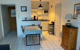 Appartement centre ville près du port avec parking et wifi